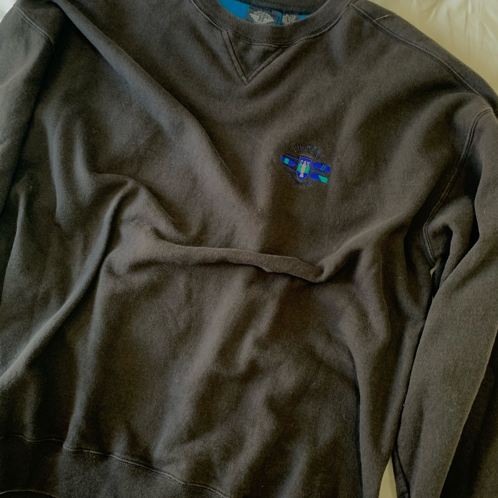 💖SOLD💖 RARE Levi’s Dockers Crewneck - Picture 5 of 10